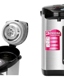 Termo Acero Inoxidable Dispensador Electrónico Agua , Gran Capacidad