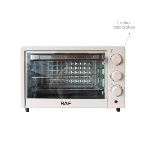 Horno Eléctrico Vintage 24 litros - Imagen 3