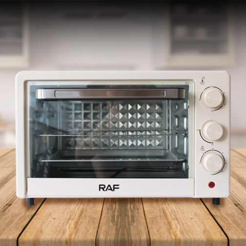 Horno Eléctrico Vintage 24 litros