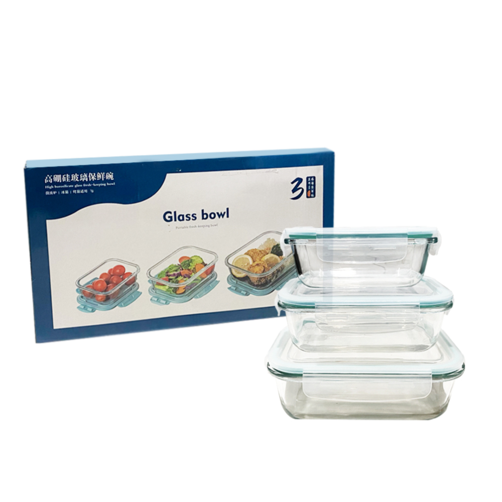 Set De 4 Tapper Tuper Hermeticos Plastico Para Comida