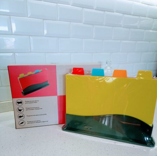 SET TABLAS PLASTICAS CON BASE DE ALMACENAMIENTO