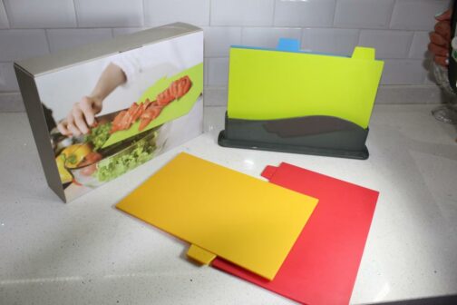 SET TABLAS PLASTICAS CON BASE DE ALMACENAMIENTO - Imagen 3