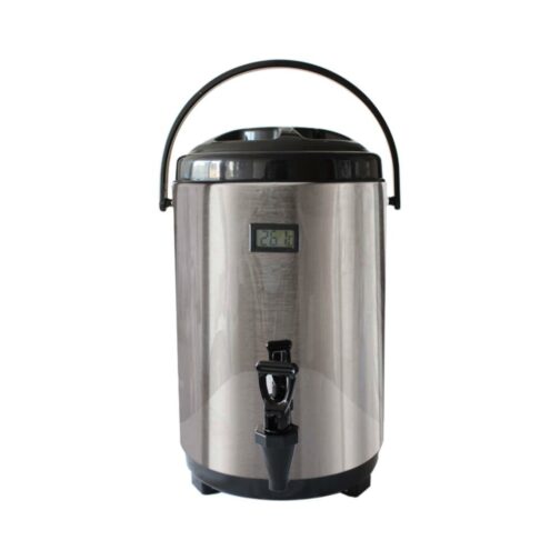 Termo Acero Inoxidable 10 litros con Visor
