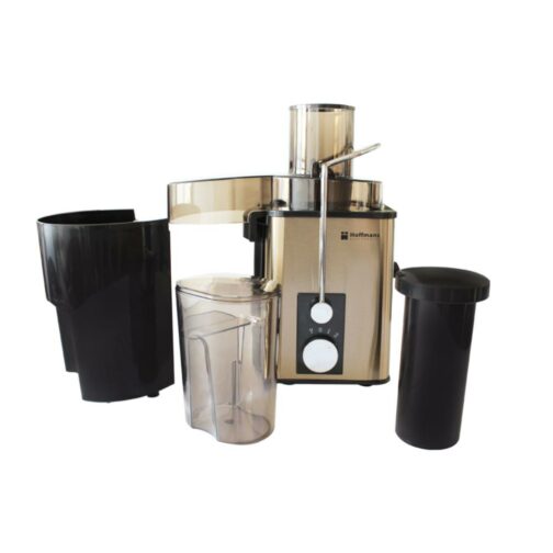 Extractor de Jugo dorado 800W - Saca Jugo