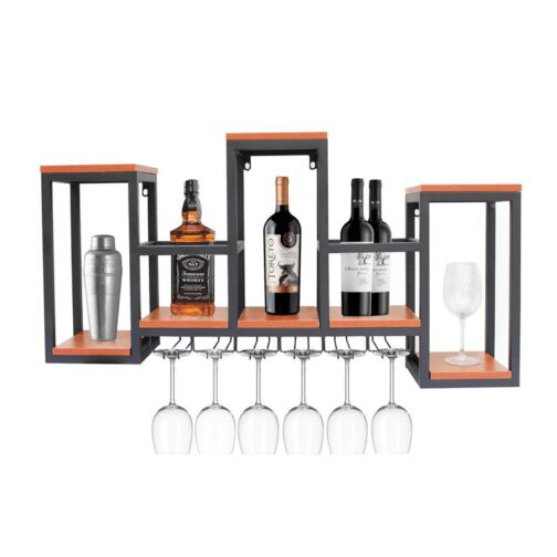 ESTANTE DECORATIVO O REPISA BAR - Imagen 3