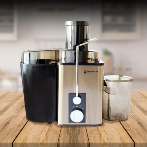 Extractor de Jugo dorado 800W - Saca Jugo - Imagen 2