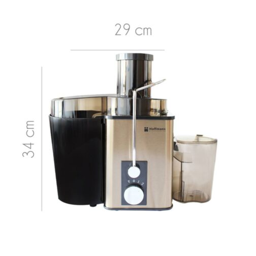 Extractor de Jugo dorado 800W - Saca Jugo - Imagen 5
