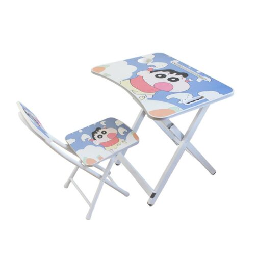 Mesa Escritorio Plegable infantil mas Silla - Imagen 2