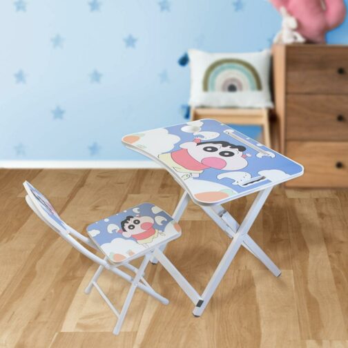 Mesa Escritorio Plegable infantil mas Silla - Imagen 3