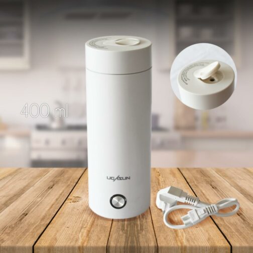 Termo Portatil Hervidor 400 ml - Imagen 3