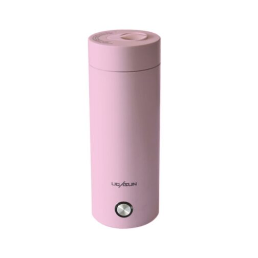 Termo Hervidor Portatil Rosado - Imagen 2