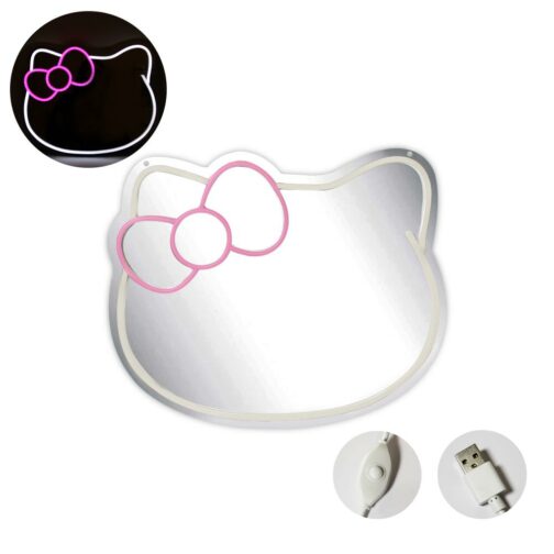 Espejo Led Neon Infantil Decorativo - Imagen 4