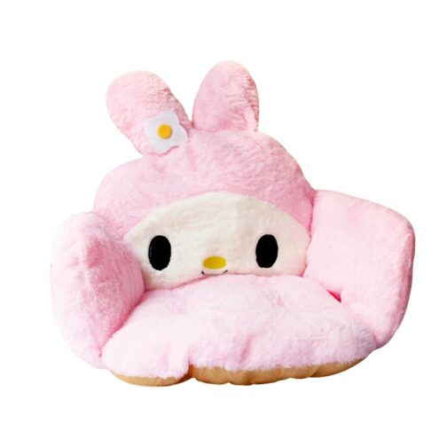 Cojin Silla Infantil Decorativo Niños Rosa