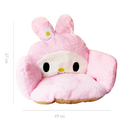 Cojin Silla Infantil Decorativo Niños Rosa - Imagen 3