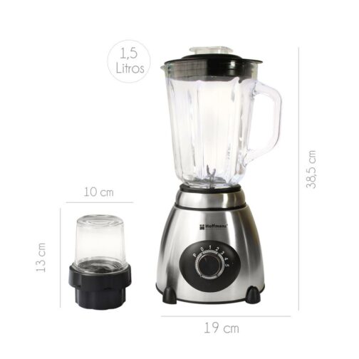Licuadora  y Moledor de Cafe 800 watts - Imagen 5