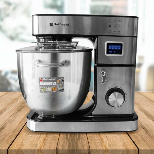 Batidora Pedestal Planetaria Amasadora Profesional 15 litros - Imagen 2