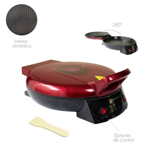 Horno Pizza Electrico Multifuncion