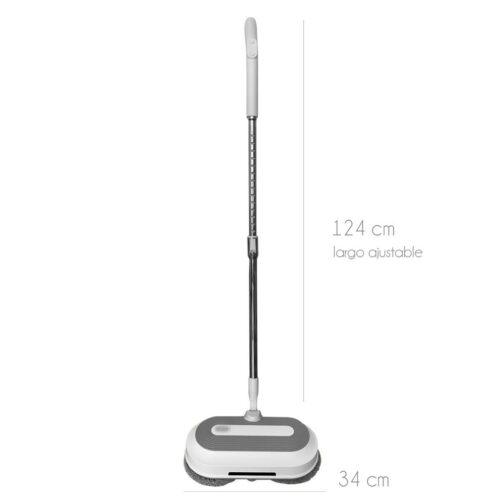 Mopa Giratoria Inalámbrica Dualrope Mop - Imagen 3
