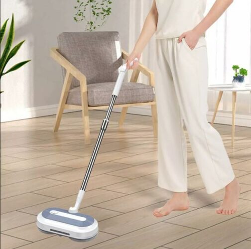 Mopa Giratoria Inalámbrica Dualrope Mop - Imagen 6