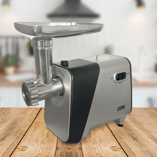Moledora Electrica de Carne Choclo y Embutidos Gran Potencia - Imagen 4